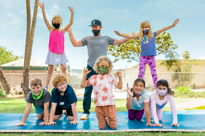 Santa Barbara Trapeze Camp