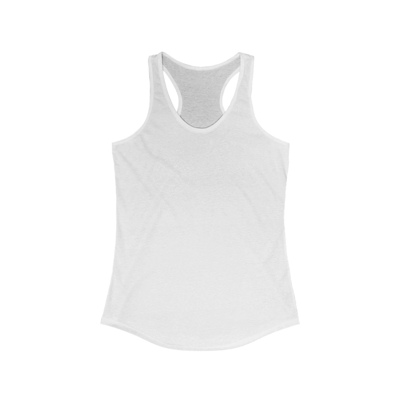 SB Trapeze Racerback Tank Top.