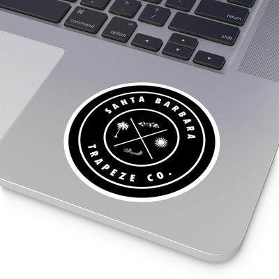 SBTC Shield Stickers.