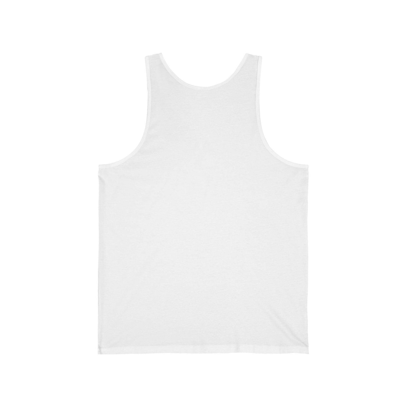 SB Trapeze - Unisex Tank (white logo).