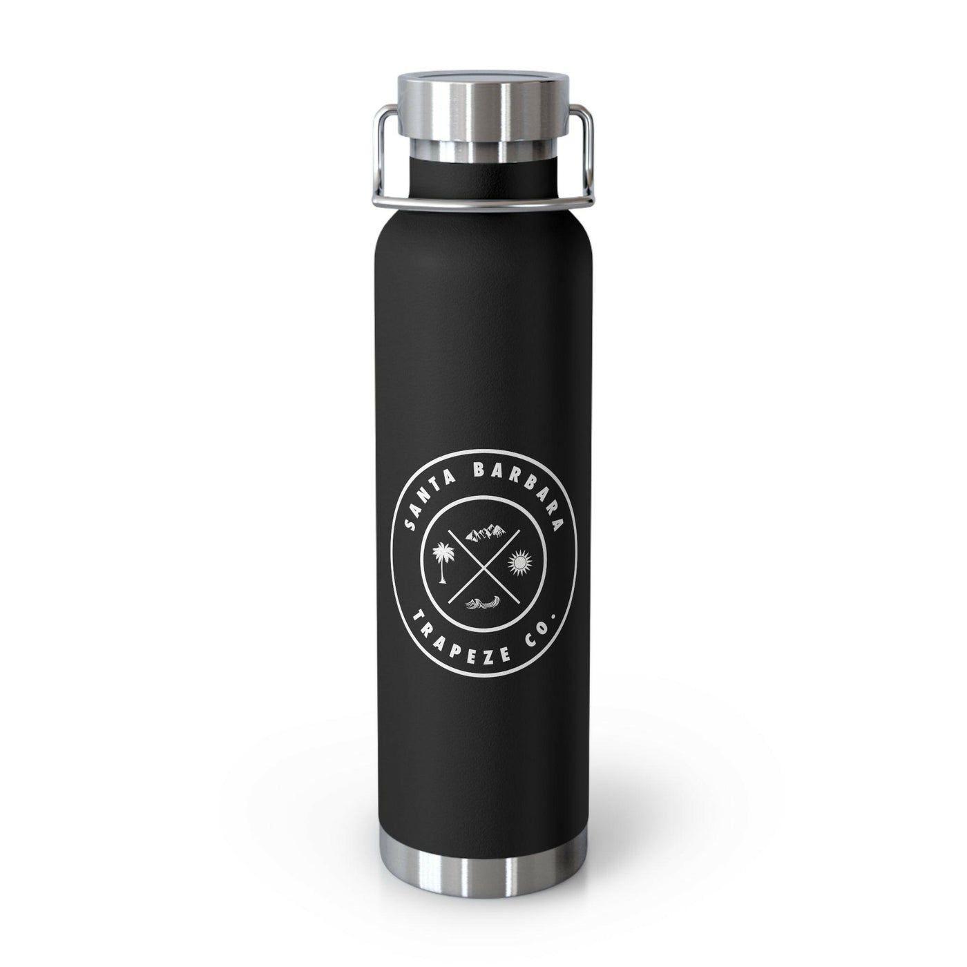 SB Trapeze Copper Vacuum Insulated Bottle, 22oz.