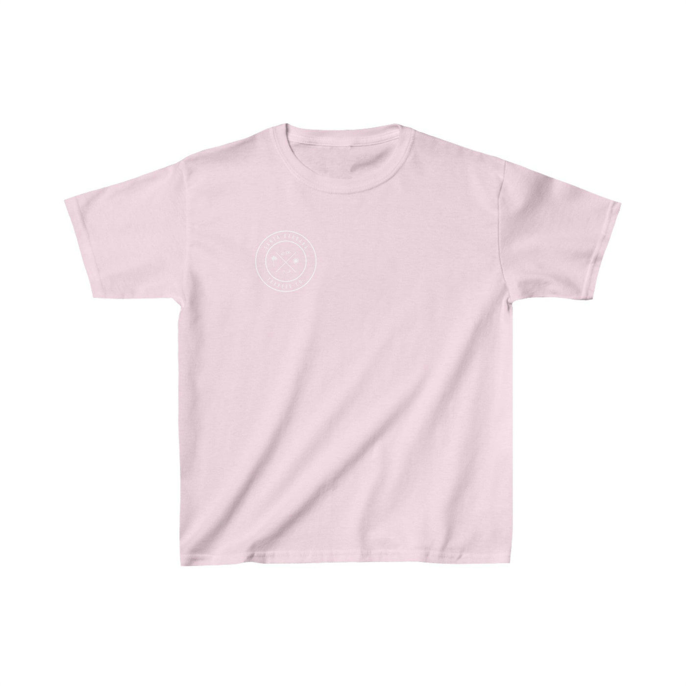 T-shirt made from 100% cotton (Youth).