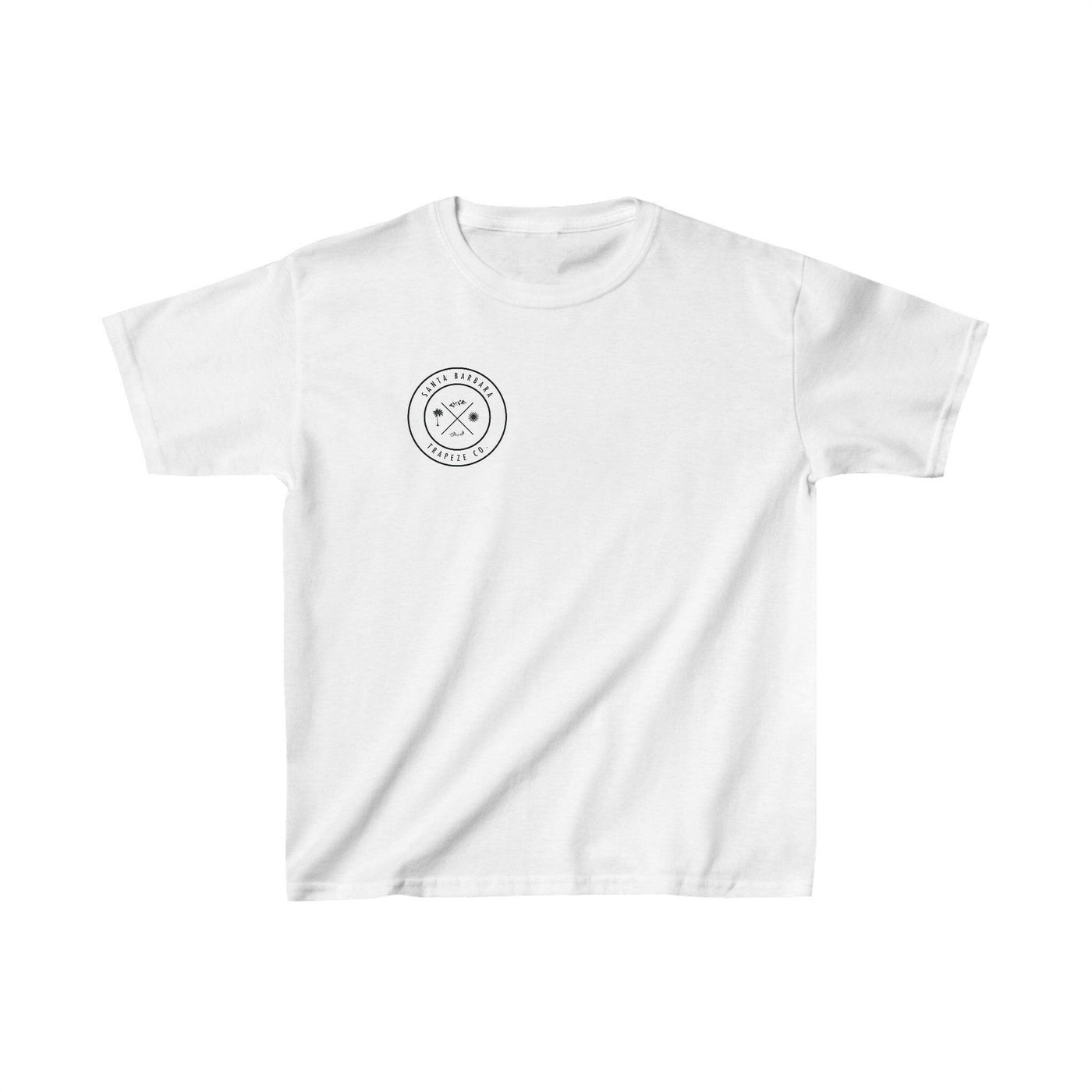 T-shirt made from 100% cotton (Youth).