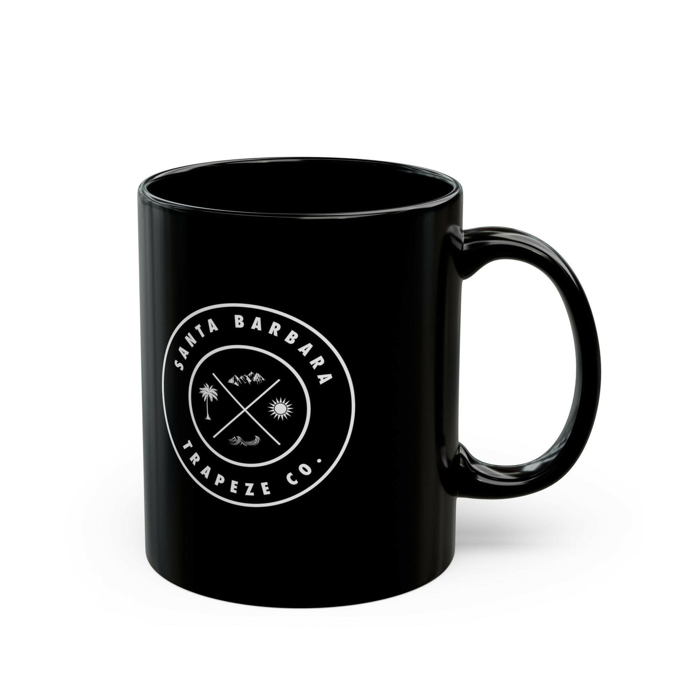 SBTC Noir Mug.