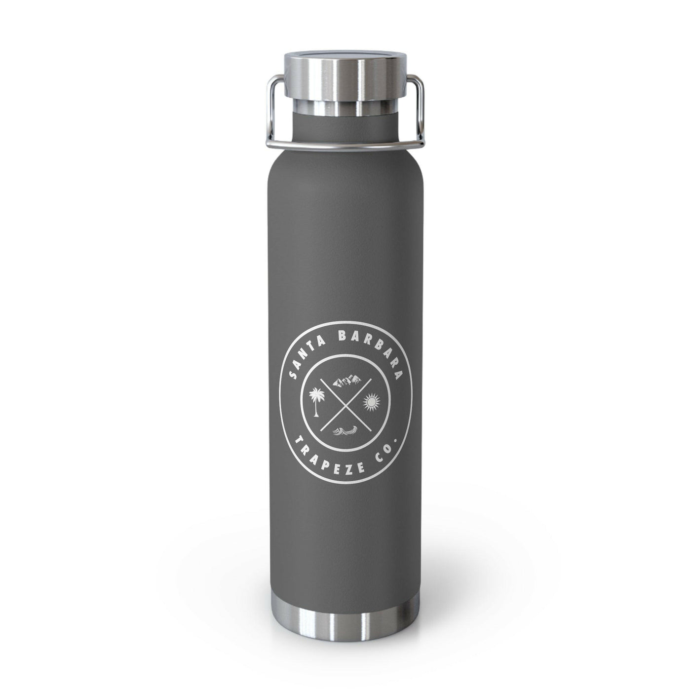 SB Trapeze Copper Vacuum Insulated Bottle, 22oz.