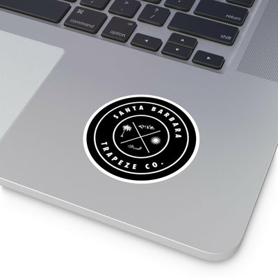 SBTC Shield Stickers.