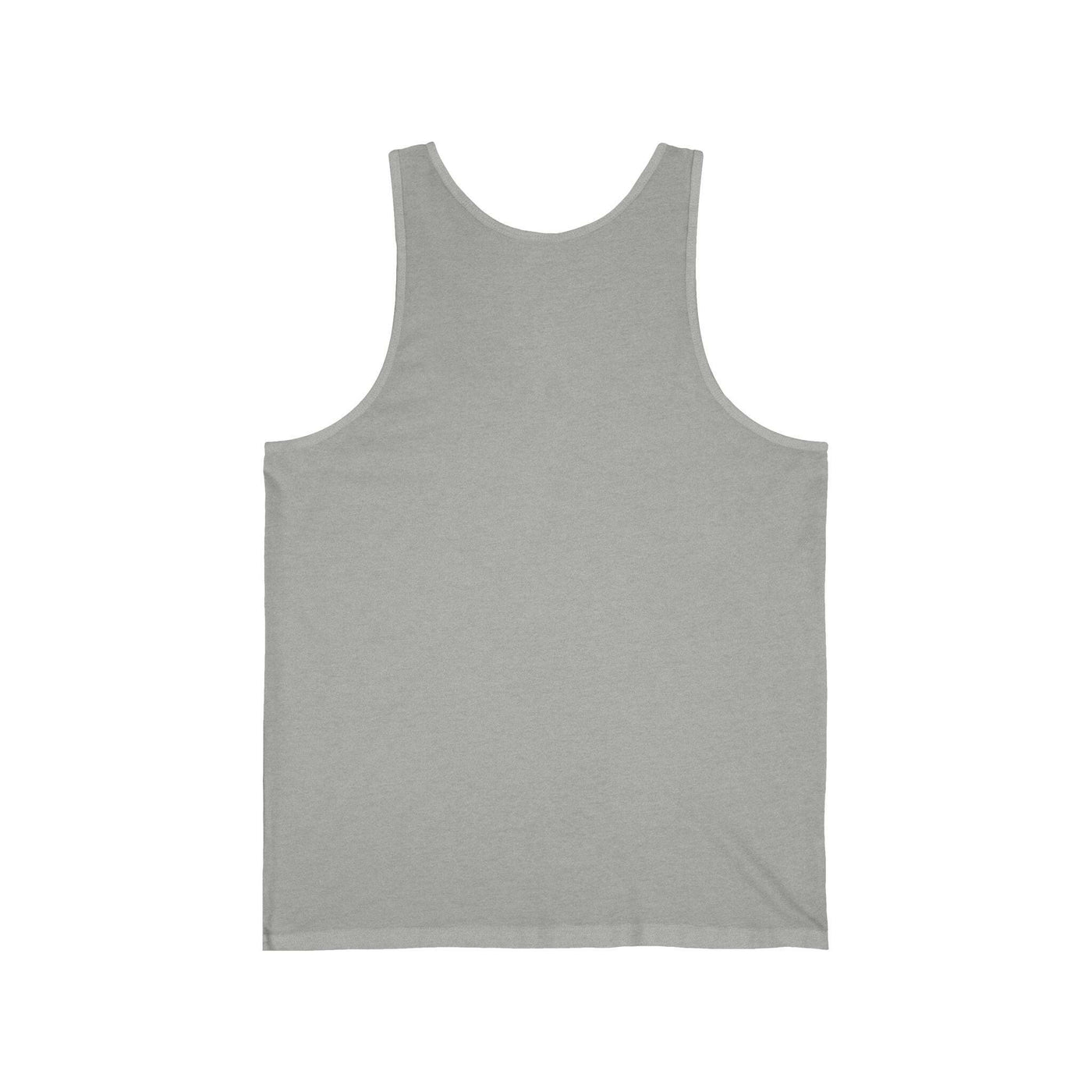 SB Trapeze - Unisex Tank (white logo).