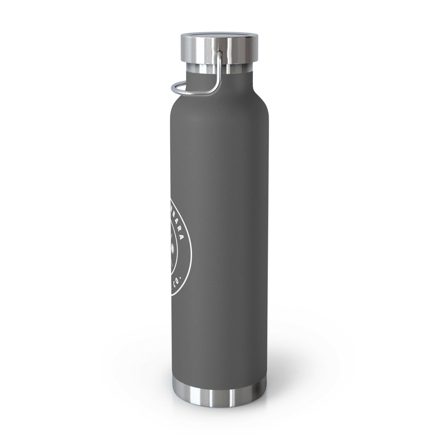 SB Trapeze Copper Vacuum Insulated Bottle, 22oz.