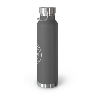 SB Trapeze Copper Vacuum Insulated Bottle, 22oz.