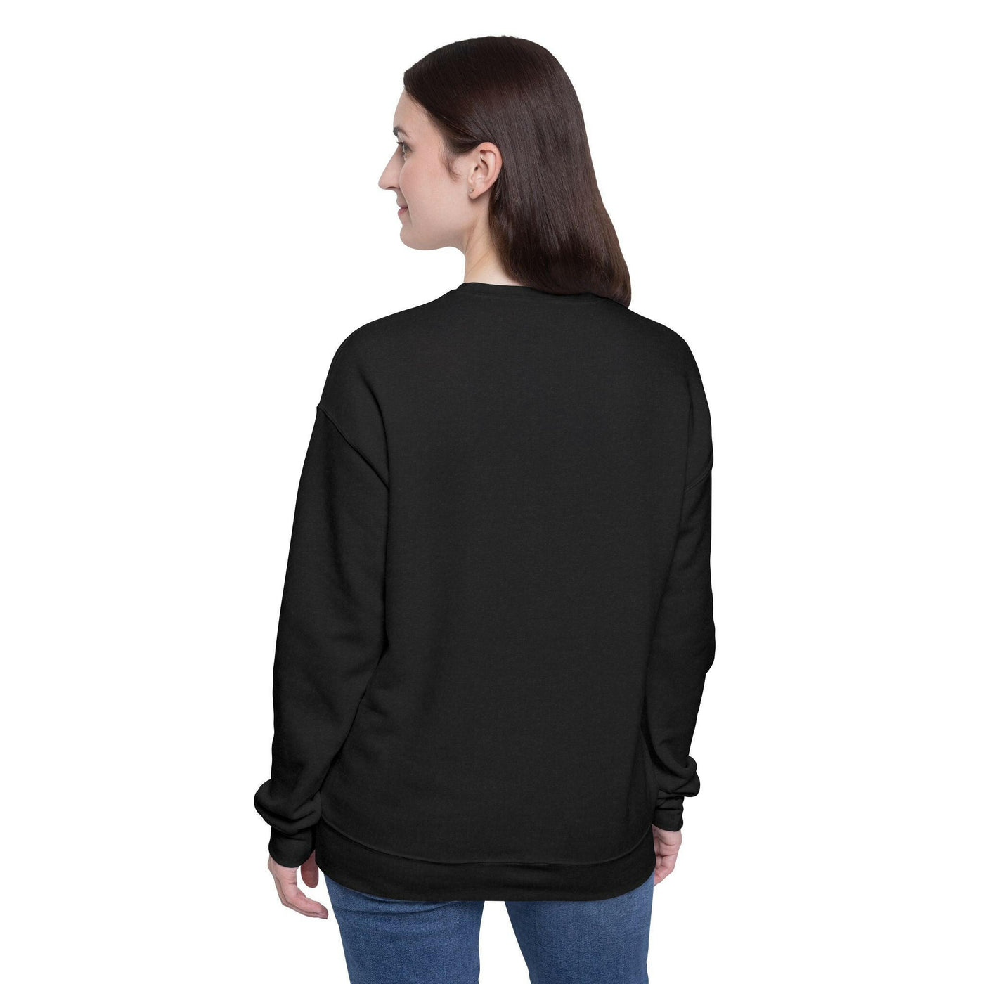 SB Trapeze Adult Crew Neck (Black).