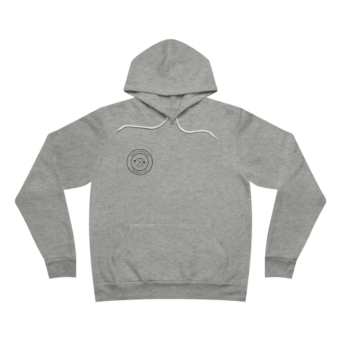 SB Trapeze Unisex Sponge Fleece Pullover Hoodie.