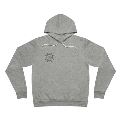 SB Trapeze Unisex Sponge Fleece Pullover Hoodie.