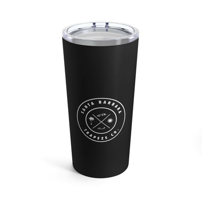 SB Trapeze Co Tumbler.