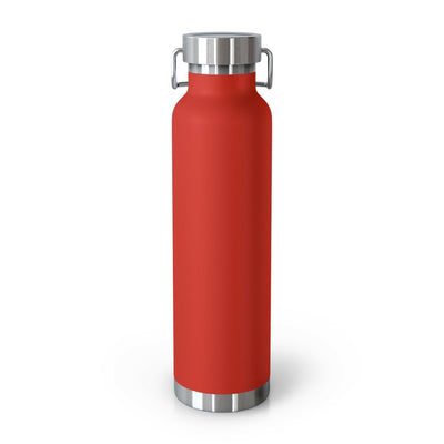 SB Trapeze Copper Vacuum Insulated Bottle, 22oz.