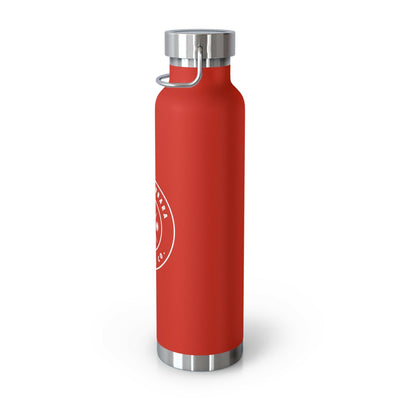 SB Trapeze Copper Vacuum Insulated Bottle, 22oz.