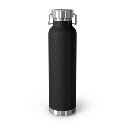 SB Trapeze Copper Vacuum Insulated Bottle, 22oz.