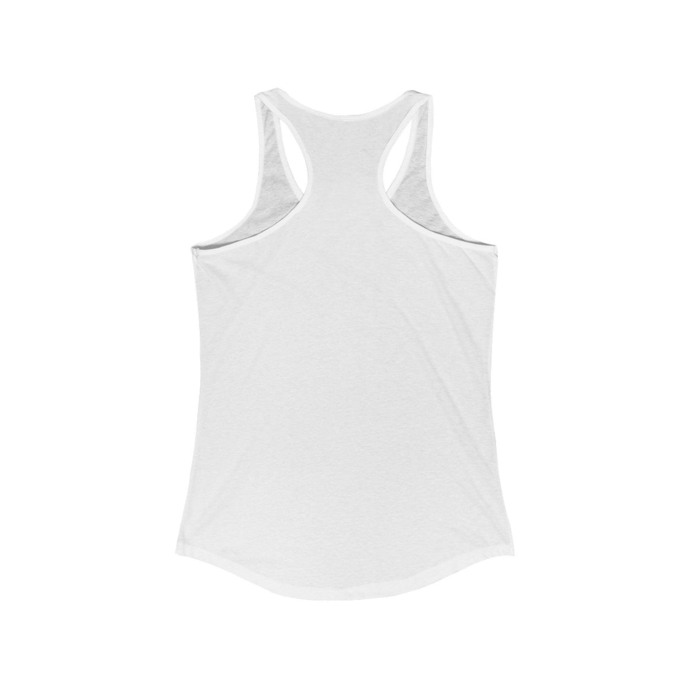 SB Trapeze Racerback Tank Top.