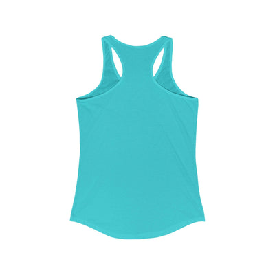 SB Trapeze Racerback Tank Top.