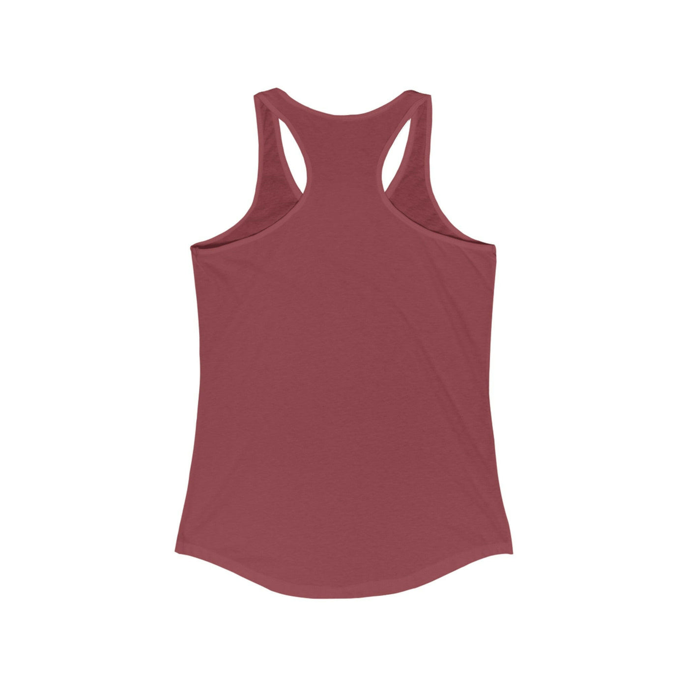 SB Trapeze Racerback Tank Top.