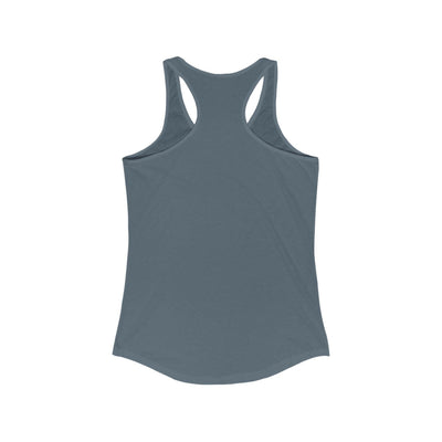 SB Trapeze Racerback Tank Top.