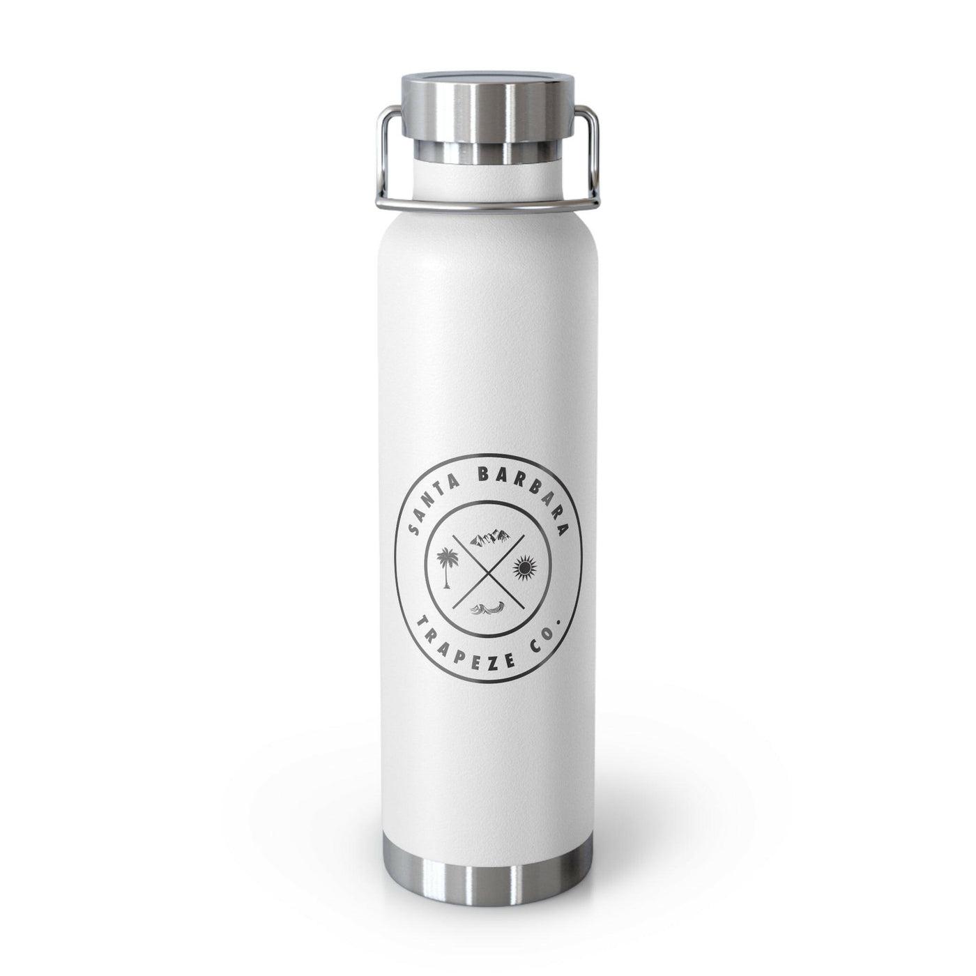 SB Trapeze Copper Vacuum Insulated Bottle, 22oz.