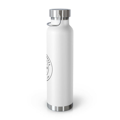 SB Trapeze Copper Vacuum Insulated Bottle, 22oz.