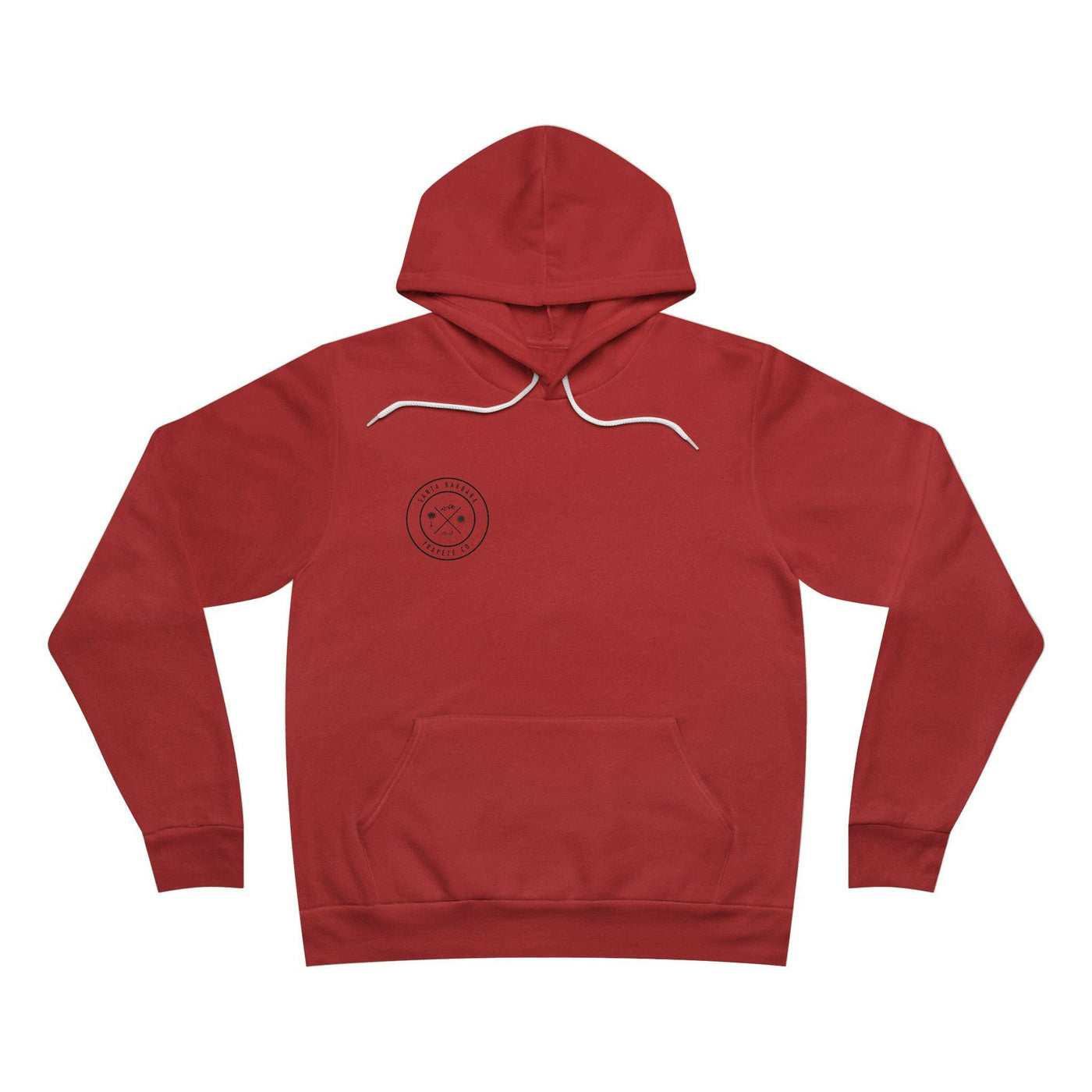 SB Trapeze Unisex Sponge Fleece Pullover Hoodie.