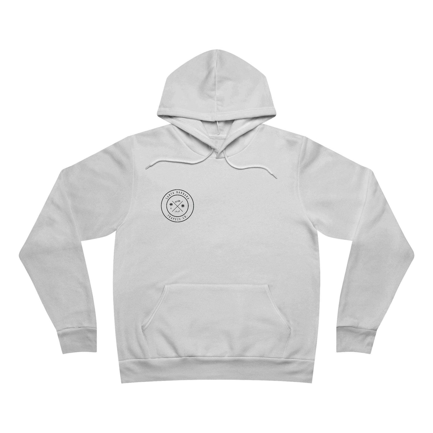 SB Trapeze Unisex Sponge Fleece Pullover Hoodie.