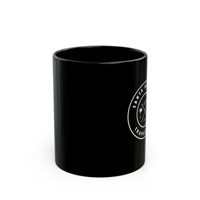 SBTC Noir Mug.