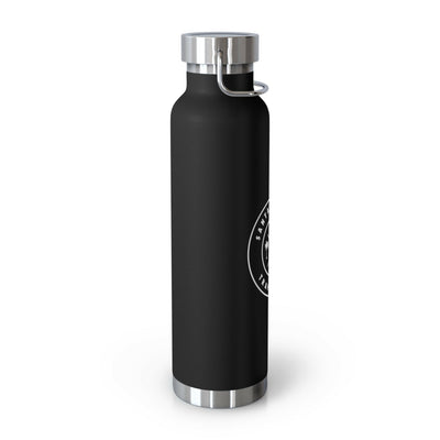 SB Trapeze Copper Vacuum Insulated Bottle, 22oz.