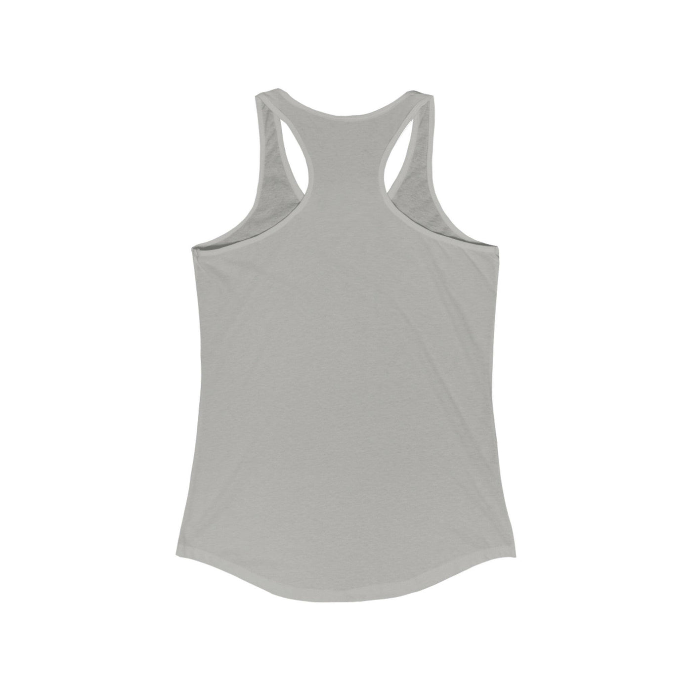 SB Trapeze Racerback Tank Top.