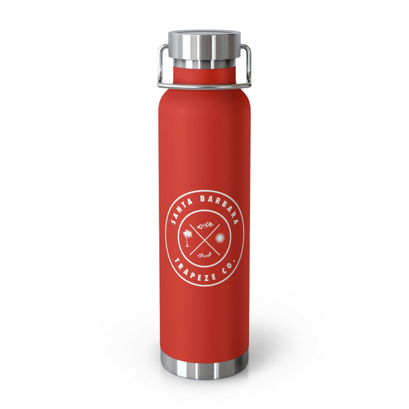 SB Trapeze Copper Vacuum Insulated Bottle, 22oz.