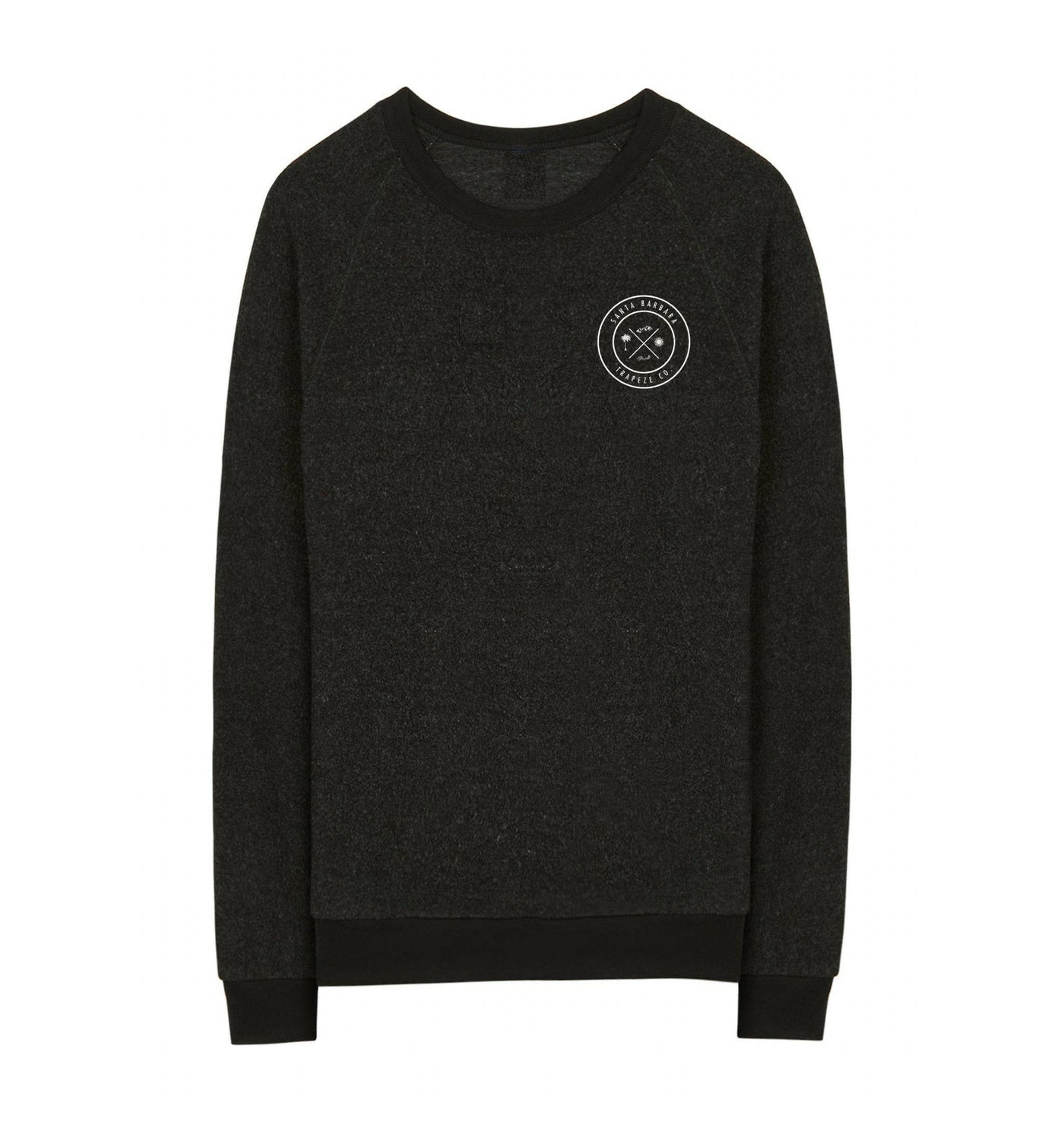 UNISEX CREWNECK PULLOVER.