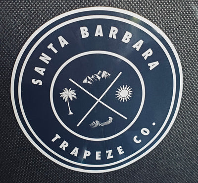 SBTC logo Sticker.